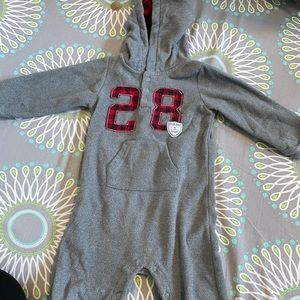 Toddler overall